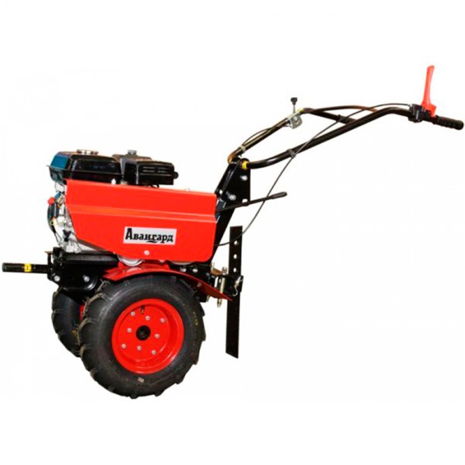 Мотоблок Авангард АМБ-1М10 ( Lifan 6.5л.с, Калуга) в Екатеринбурге