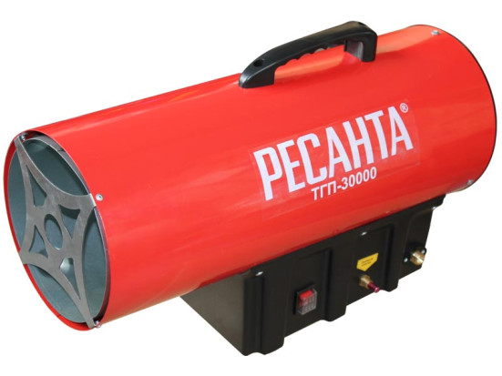 Газовая тепловая пушка Ресанта ТГП-30000 в Екатеринбурге