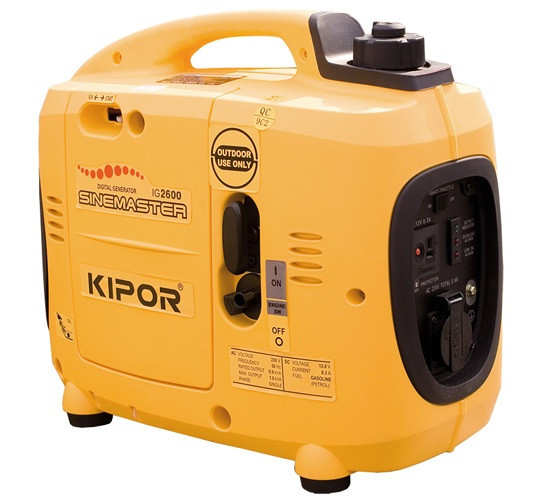 Электростанция инверторная Kipor IG2600 в Екатеринбурге