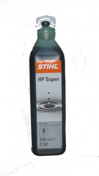 Масло для 2-х тактных двигателей Stihl HP Super 0/1 л в Екатеринбурге