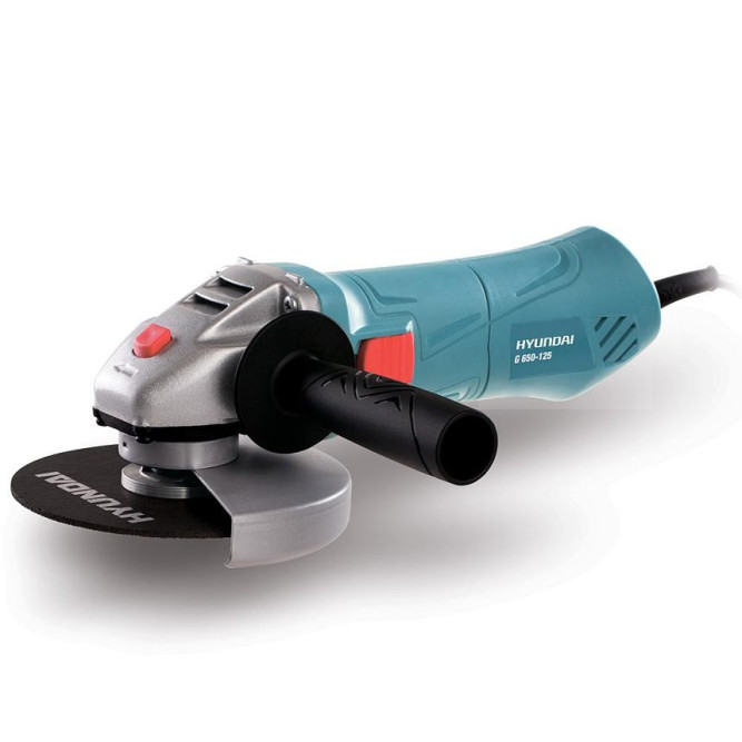 УШМ Hyundai G 650-125 в Екатеринбурге