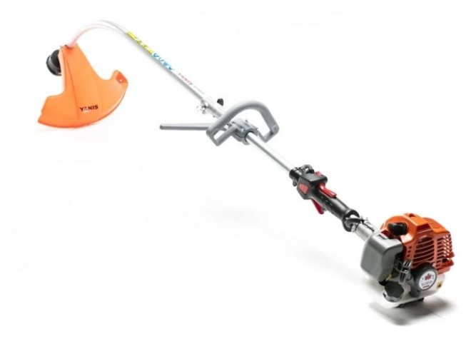 Бензокоса Yanis BC11BSS-ES в Екатеринбурге