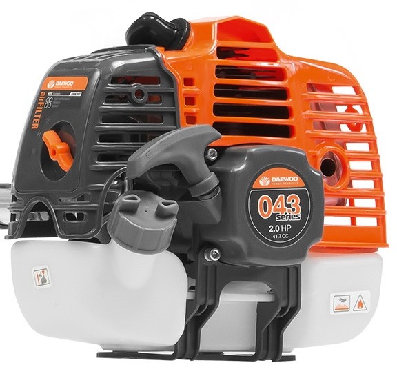 Двигатель бензиновый Daewoo DABC 043 в Екатеринбурге