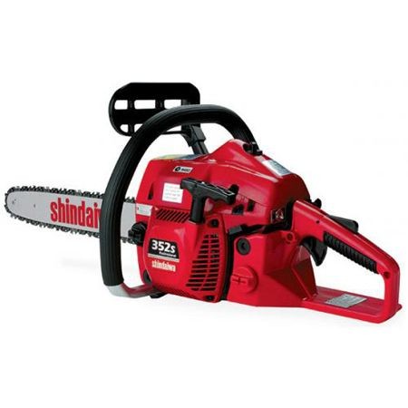 Бензопила Shindaiwa 352s в Екатеринбурге