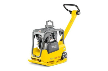 Виброплита реверсивная WACKER NEUSON DPU 2550H