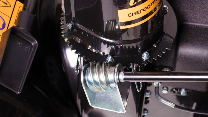 Снегоуборщик Champion ST761E в Екатеринбурге