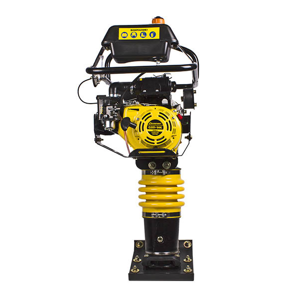 Вибротрамбовка CHAMPION TR72 в Екатеринбурге