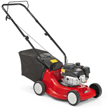 Газонокосилка бензиновая несамоходная MTD SMART 395 PO