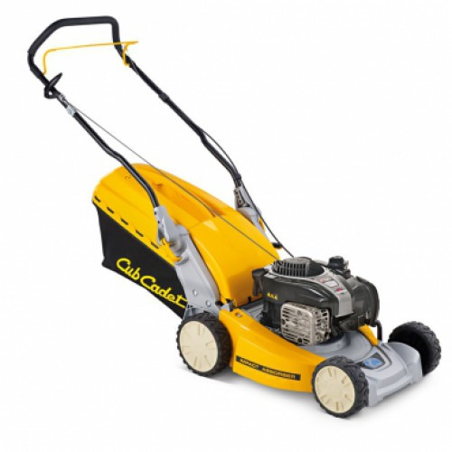 Газонокосилка бензиновая самоходная Cub Cadet CC 46 SPB V HW