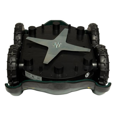 Газонокосилка-робот Caiman AMBROGIO L50 BASIC в Екатеринбурге
