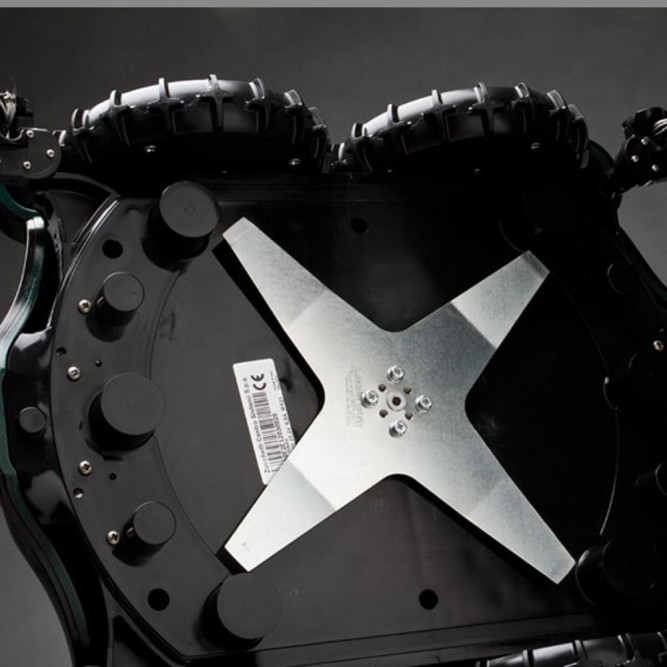 Газонокосилка-робот Caiman AMBROGIO L50 BASIC в Екатеринбурге