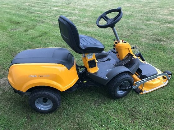 Садовый райдер Stiga Park 320 PW в Екатеринбурге