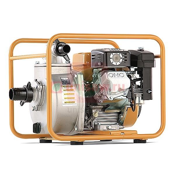 Мотопомпа бензиновая Caiman JET75EX в Екатеринбурге