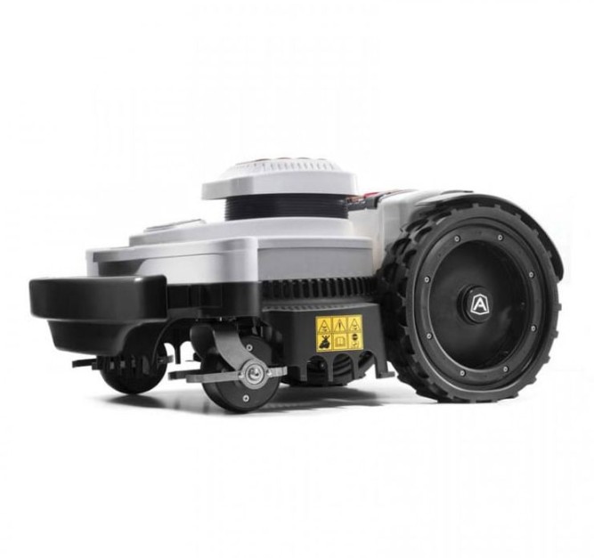 Газонокосилка робот Caiman AMBROGIO 4.0 ELITE PREMIUM в Екатеринбурге