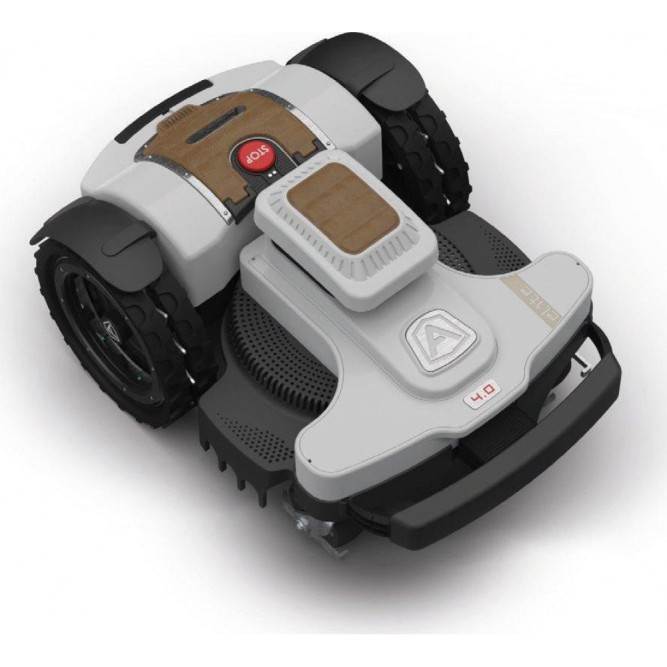 Газонокосилка робот Caiman AMBROGIO 4.0 ELITE PREMIUM в Екатеринбурге