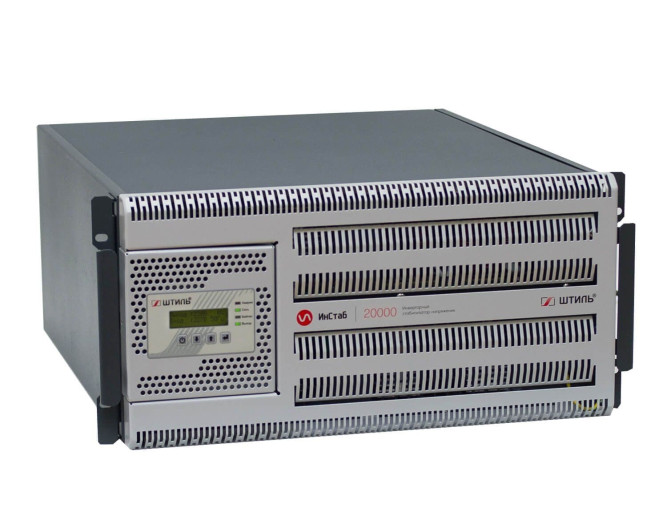 Стабилизатор напряжения трехфазный Штиль Инстаб IS3320RT (20 кВА) в Екатеринбурге