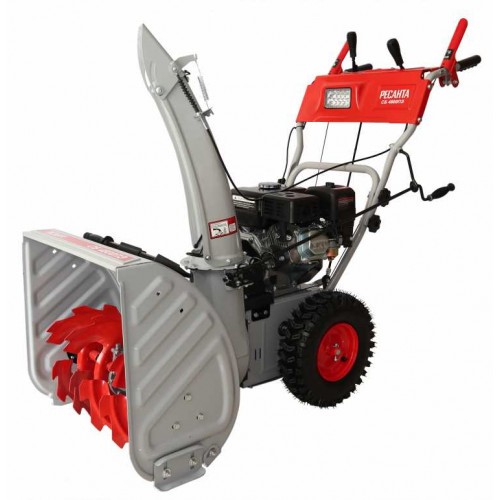 Снегоуборщик Ресанта СБ 4800ПЭ в Екатеринбурге