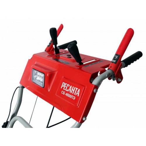 Снегоуборщик Ресанта СБ 4800ПЭ в Екатеринбурге