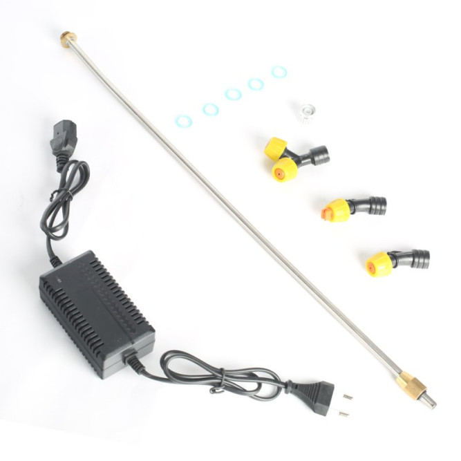 Распылитель ранцевый аккумуляторный PATRIOT PT-16AC в Екатеринбурге