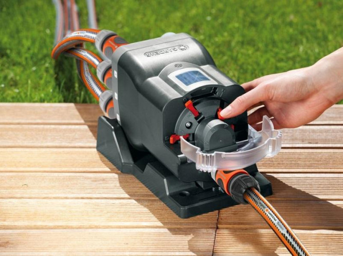 Распределитель воды aвтоматический GARDENA 01197-29.000.00 в Екатеринбурге