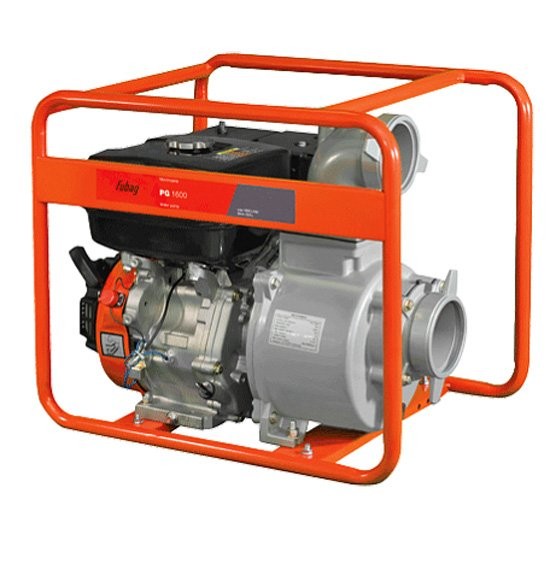 Мотопомпа FUBAG PG 1600 в Екатеринбурге