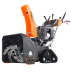 Бензиновый гусеничный снегоуборщик YARD FOX 6654ET PRO в Екатеринбурге