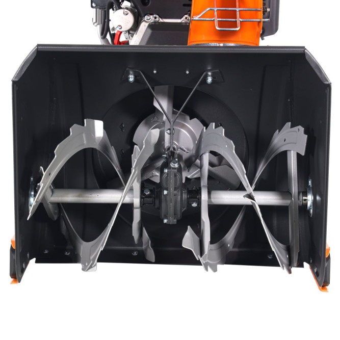 Бензиновый гусеничный снегоуборщик YARD FOX 6654ET PRO в Екатеринбурге