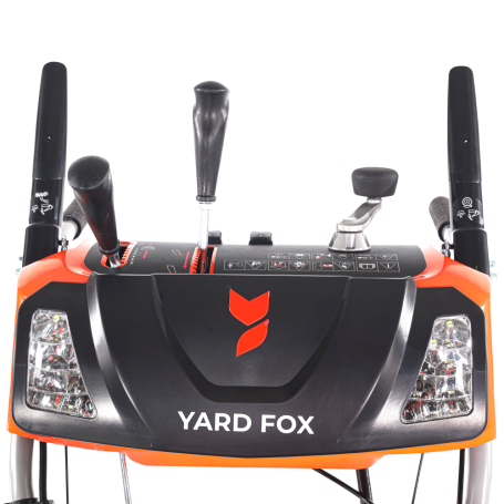 Бензиновый гусеничный снегоуборщик YARD FOX 6654ET PRO в Екатеринбурге
