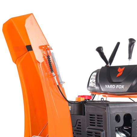 Бензиновый гусеничный снегоуборщик YARD FOX 6654ET PRO в Екатеринбурге