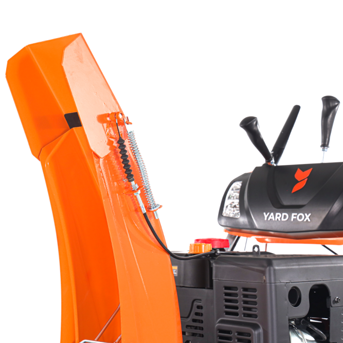 Бензиновый гусеничный снегоуборщик YARD FOX 6654ET PRO в Екатеринбурге