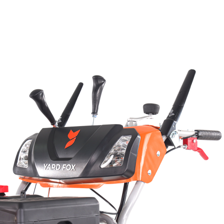 Бензиновый гусеничный снегоуборщик YARD FOX 6654ET PRO в Екатеринбурге