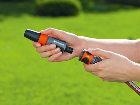 Наконечник для полива Classic GARDENA 18300-20.000.00 (старый код 08114-29.000.00) в Екатеринбурге