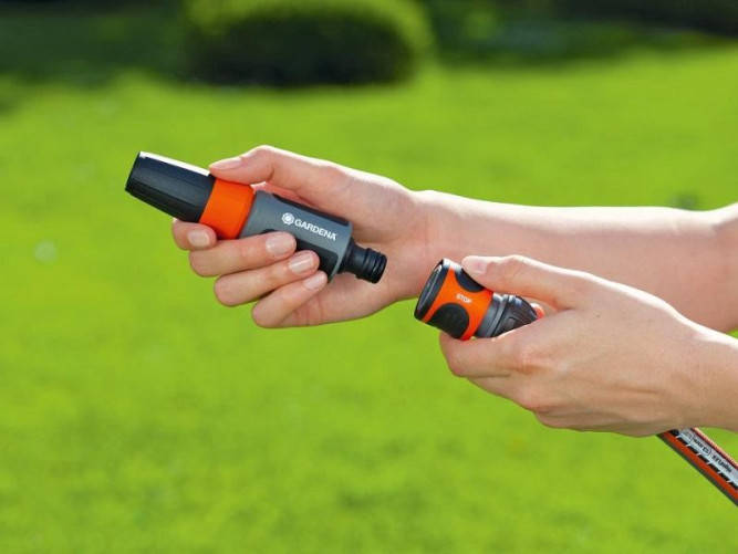 Наконечник для полива Classic GARDENA 18300-20.000.00 (старый код 08114-29.000.00) в Екатеринбурге