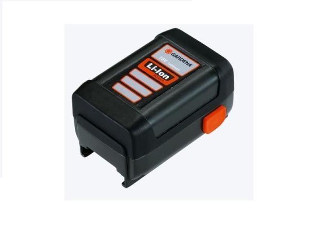 Дополнительный аккумулятор для GARDENA AccuCut 400 Li 08839 в Екатеринбурге