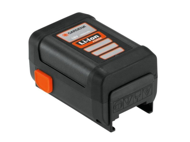 Дополнительный аккумулятор для GARDENA AccuCut 400 Li 08839 в Екатеринбурге