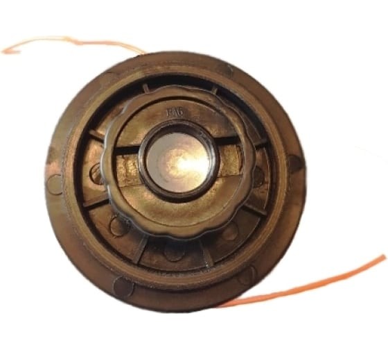 Головка триммерная Champion HT65 (гайка М10*1,25 левая) Компактная ET1211A в Екатеринбурге