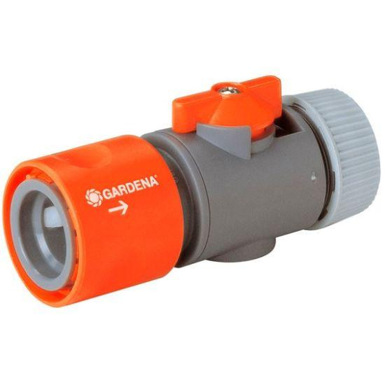 3/4" Коннектор с регулятором GARDENA 02943-29.000.00 в Екатеринбурге