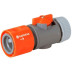 3/4" Коннектор с регулятором GARDENA 02943-29.000.00 в Екатеринбурге