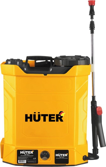 Опрыскиватель аккумуляторный Huter SP-10Li в Екатеринбурге