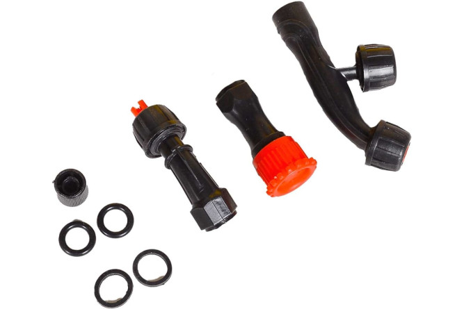 Опрыскиватель аккумуляторный Huter SP-10Li в Екатеринбурге