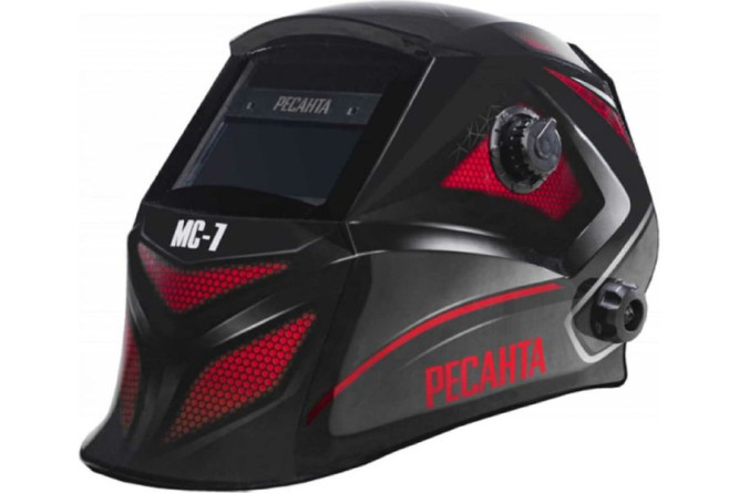 Сварочная маска Ресанта МС-7 в Екатеринбурге