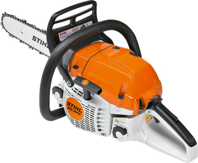 Бензопила STIHL MS 241 C-M 11430113000k в Екатеринбурге