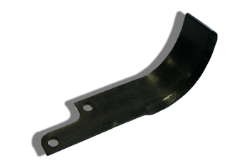 Нож культиватора правый Мобил К "МКМ-1", "Тарпан" ст.40х