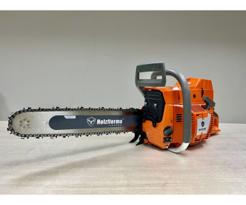 Бензопила HOLZFFORMA G395XP без шины и цепи