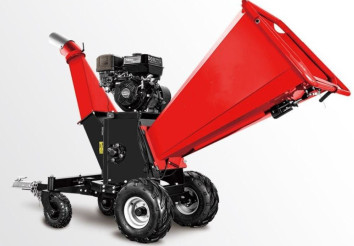 Измельчитель веток ZimAni LS150 PRO