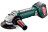 Аккумуляторная угловая шлифовальная машина Metabo WP 18 LTX 125 Quick 613072500 в Екатеринбурге