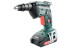 Аккумуляторный шуроповерт для гипсокартона Metabo SE 18 LTX 6000 620049500 в Екатеринбурге