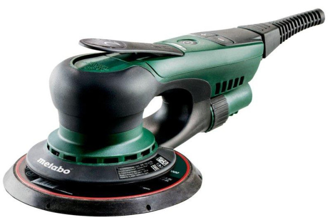 Эксцентриковая шлифовальная машина Metabo SXE 150-2.5 BL 615025700 в Екатеринбурге