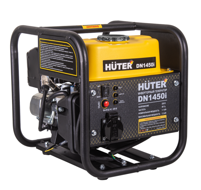 Электростанция инверторная Huter DN1450i в Екатеринбурге