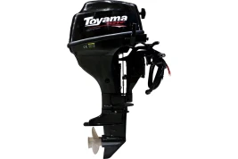 Лодочный мотор TOYAMA F9.8FWS 4 тактн